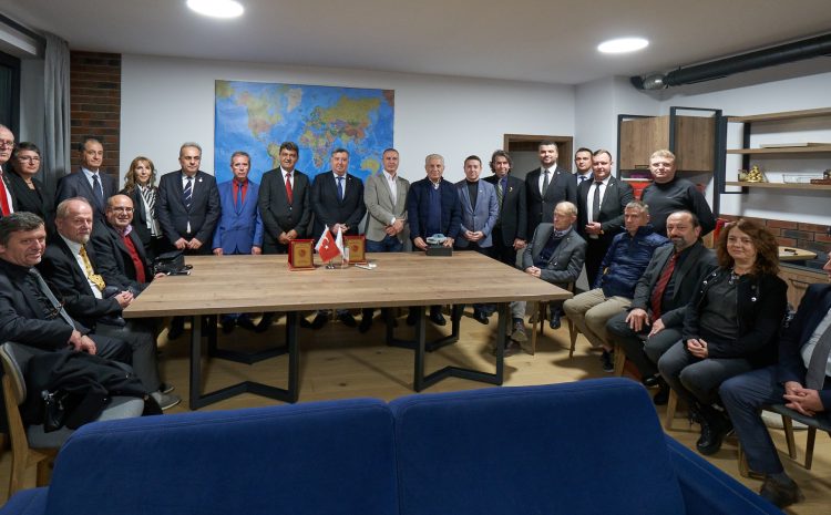  Bulgar – Türk Ticaret ve Sanayi Odası (BULTİŞAT) Ziyareti