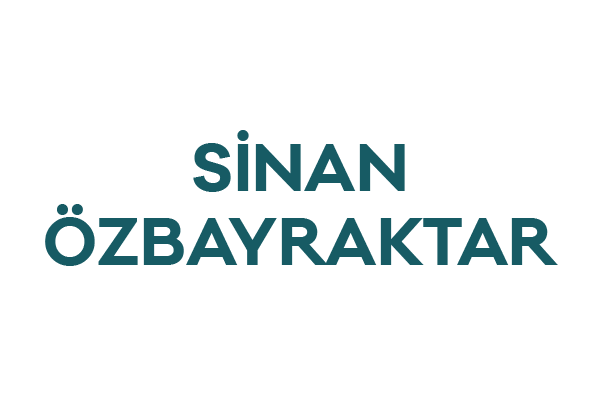 SİNAN ÖZBAYRAKTAR