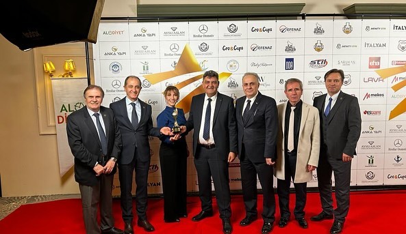 Eriad, Eskişehir Başarı Ödülleri “Yılın Sivil Toplum Kuruluşu” kategorisinde ödüle layık görüldü